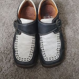 John Fluevog mens shoes size11